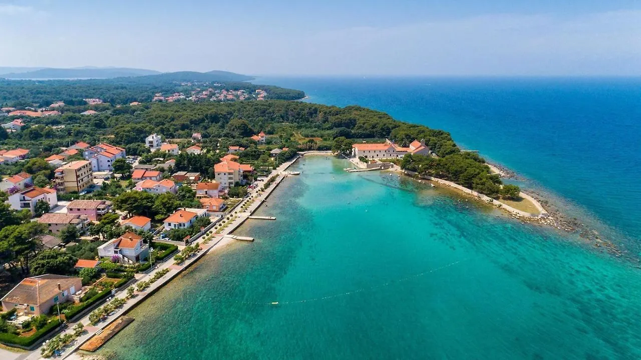 Beautiful Island House Ugljan Apartamento Croácia