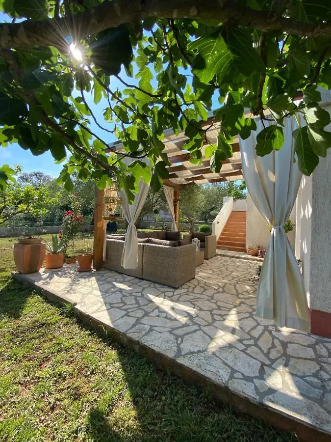 Beautiful Island House Ugljan公寓 0*, 乌格连 克罗地亚